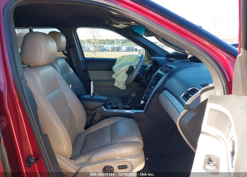 2013 FORD EXPLORER XLT VIN: 1FM5K8D83DGA26941