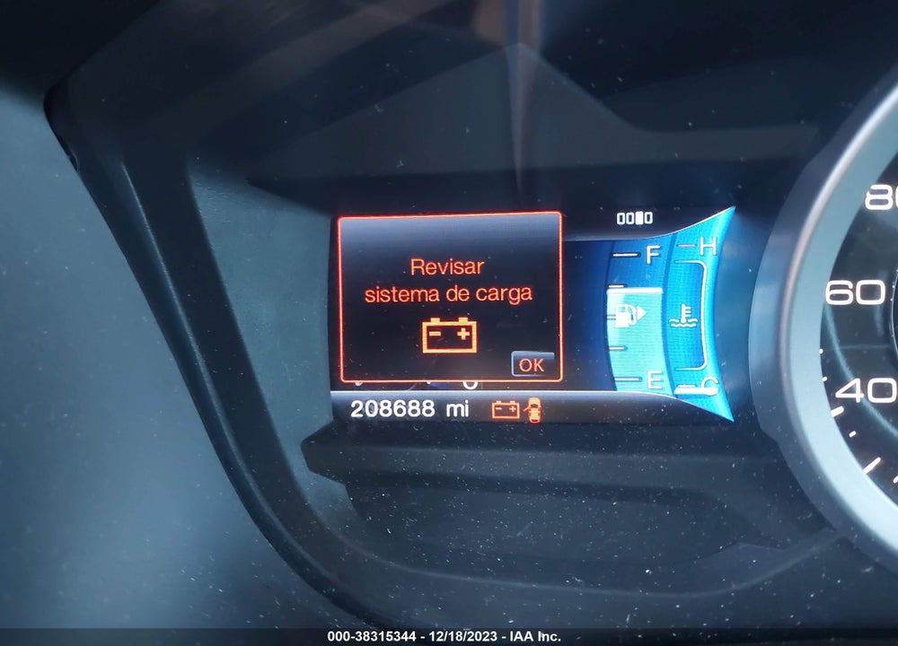 2013 FORD EXPLORER XLT VIN: 1FM5K8D83DGA26941