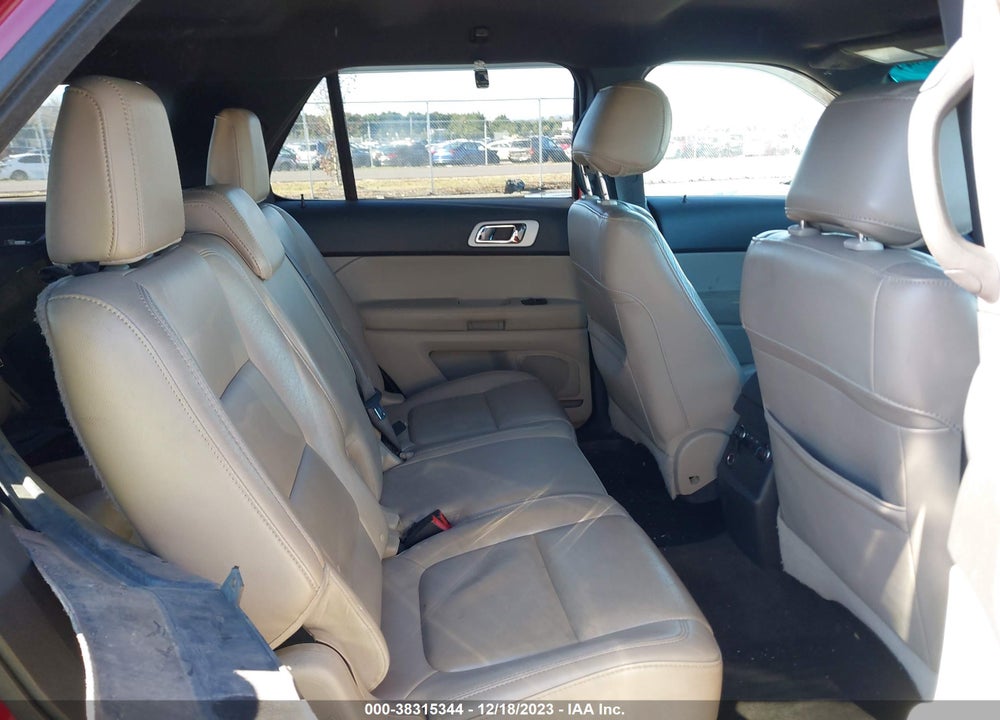 2013 FORD EXPLORER XLT VIN: 1FM5K8D83DGA26941