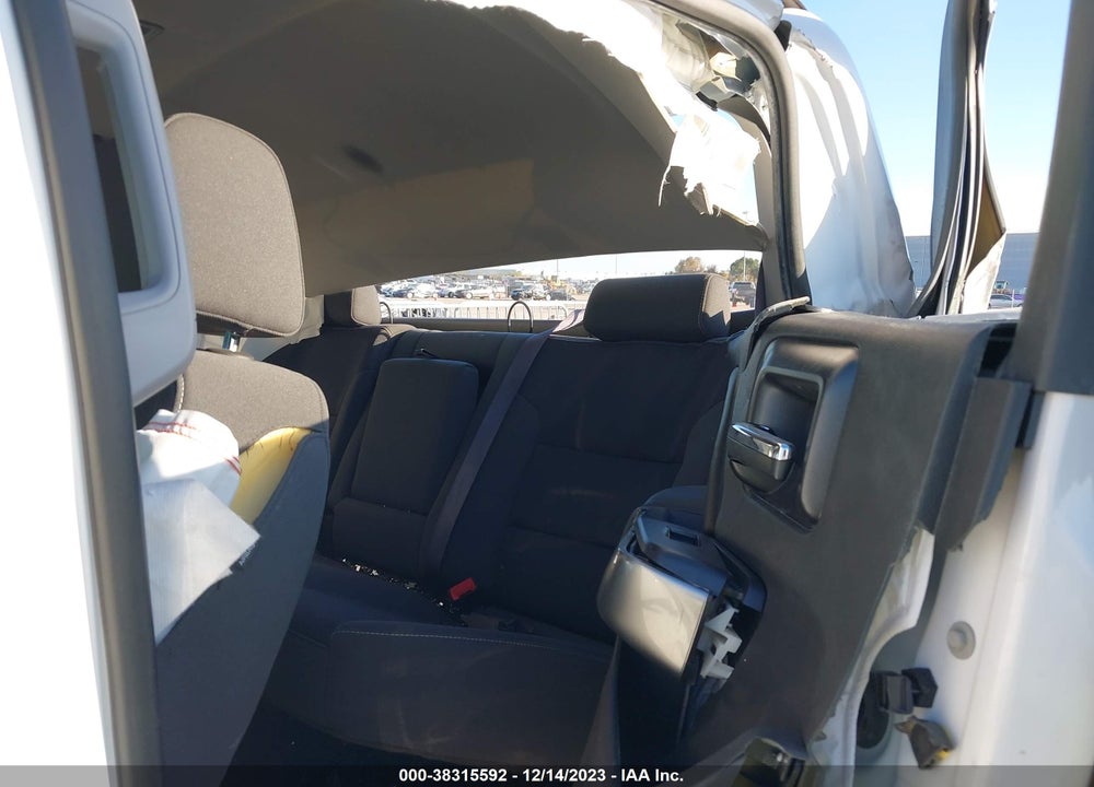 2017 CHEVROLET SILVERADO 1500 1LT VIN: 3GCUKREC3HG349731