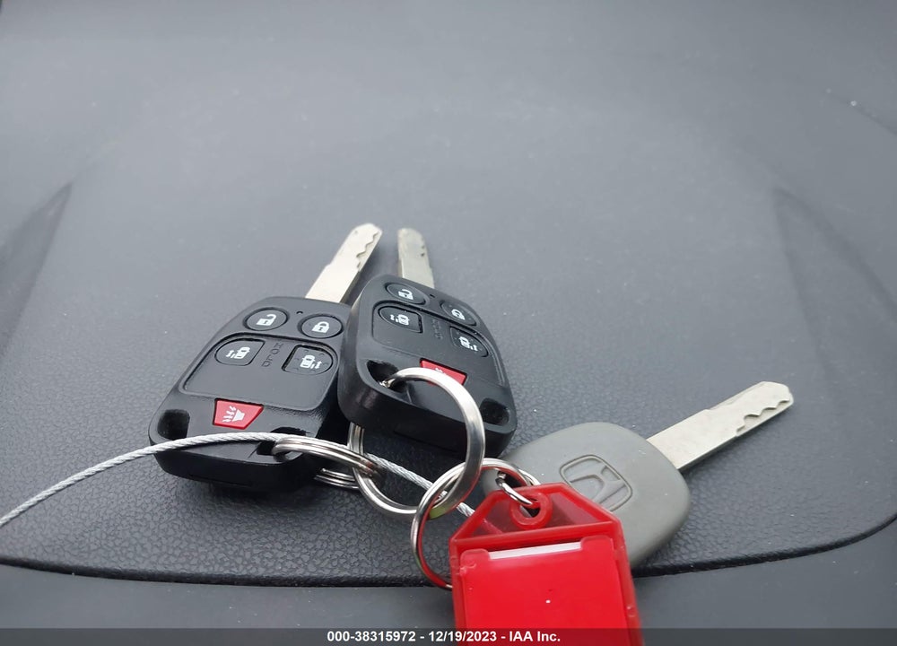 2012 HONDA ODYSSEY EX VIN: 5FNRL5H49CB125362