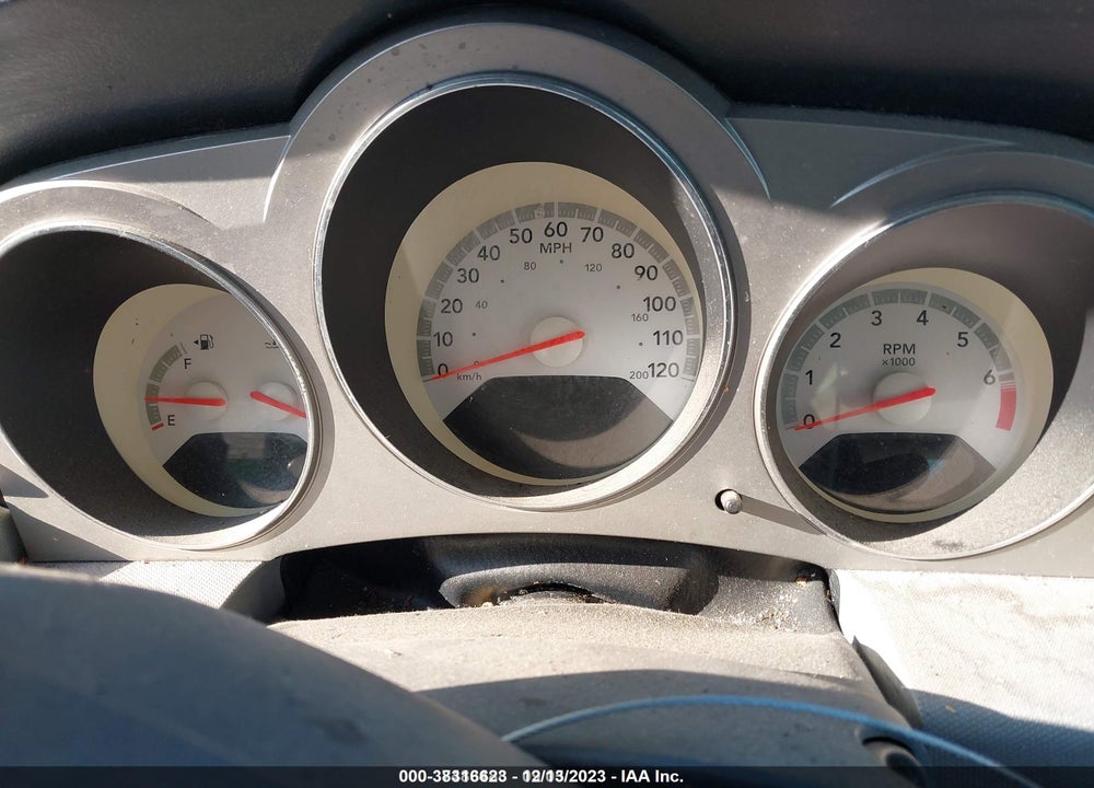 2008 DODGE AVENGER SXT VIN: 1B3LC56K68N292991
