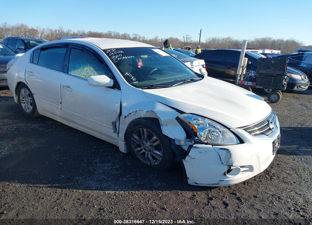 2012 NISSAN ALTIMA 2.5 S VIN: 1N4AL2AP4CN421817