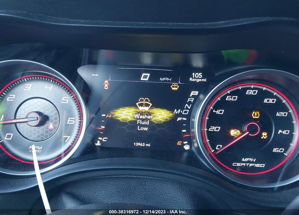 2021 DODGE CHARGER VIN: 2C3CDXKG3MH640486