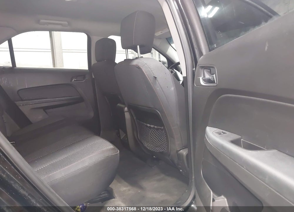 2011 CHEVROLET EQUINOX 1LT VIN: 2CNFLEE59B6357122