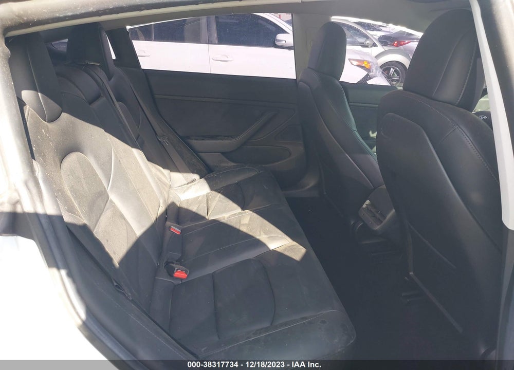 2019 TESLA MODEL 3 LONG RANGE/MID RANGE/STANDARD RANGE/STANDARD RANGE PLUS VIN: 5YJ3E1EA1KF476591