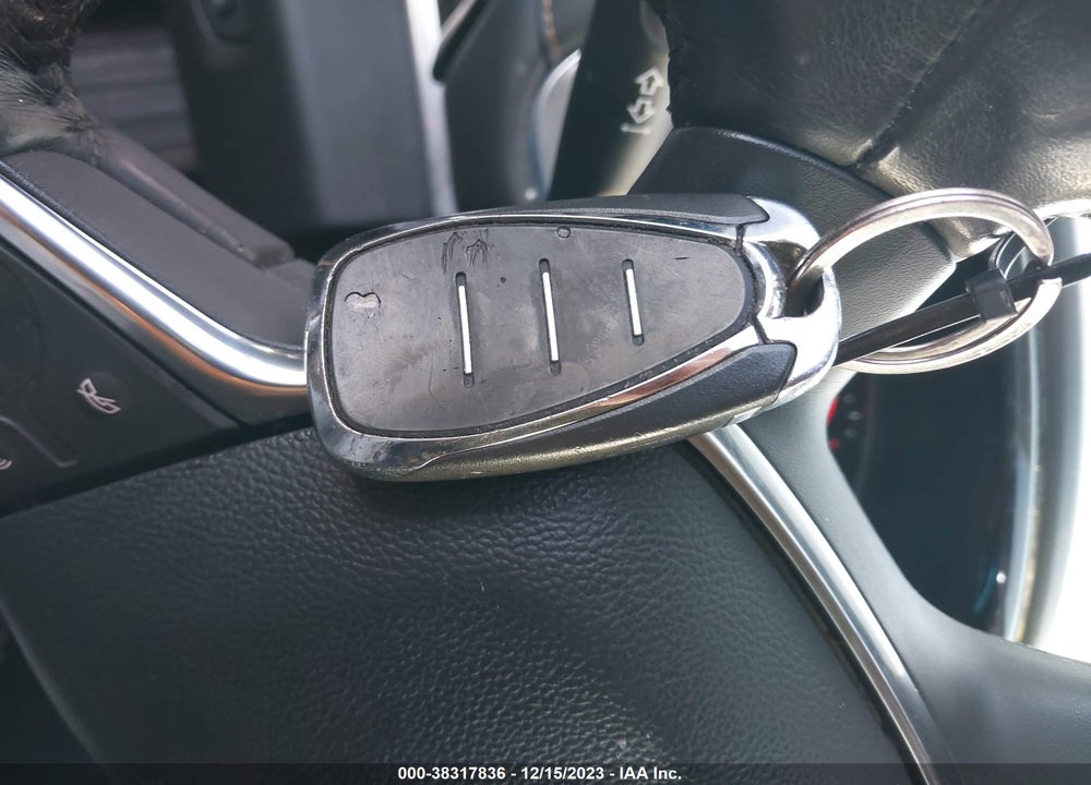 2019 CHEVROLET TRAVERSE 1LT VIN: 1GNERGKW4KJ196180