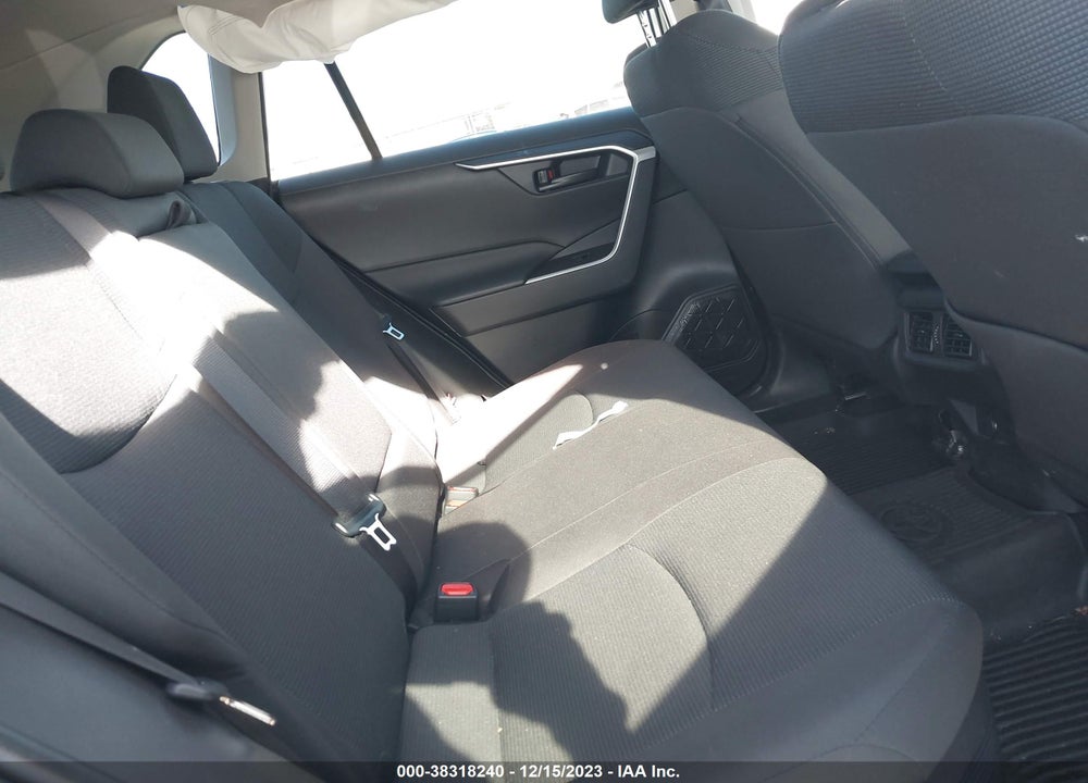 2023 TOYOTA RAV4 LE HYBRID VIN: 4T3MWRFV3PU086496