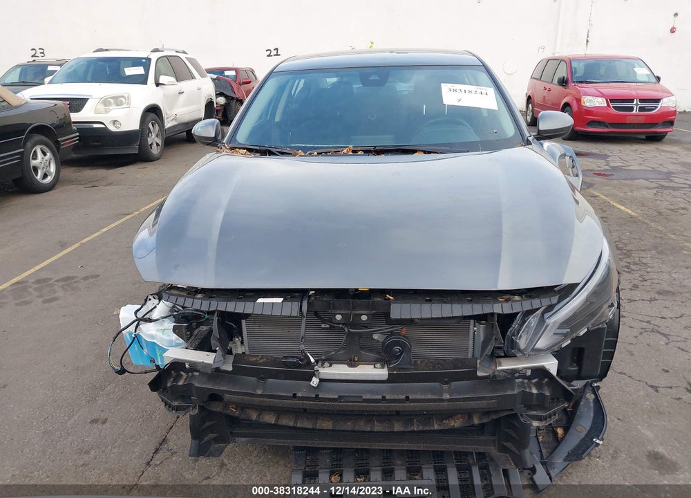 2023 NISSAN ALTIMA S FWD VIN: 1N4BL4BV6PN386748