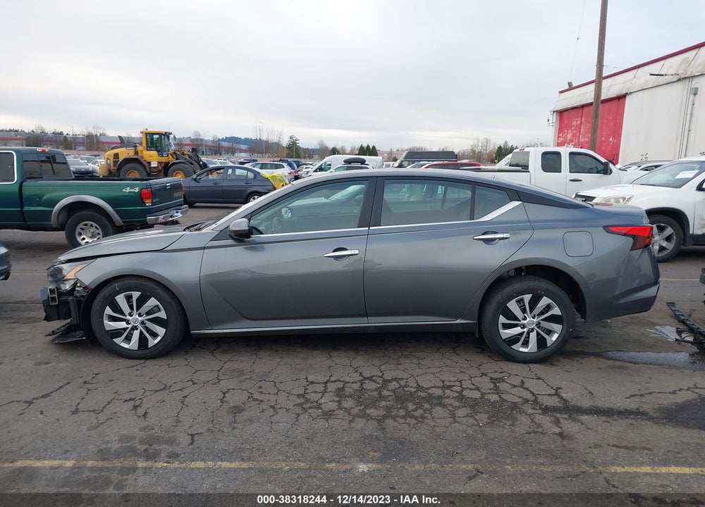 2023 NISSAN ALTIMA S FWD VIN: 1N4BL4BV6PN386748
