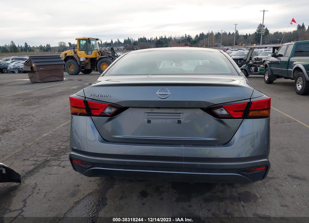 2023 NISSAN ALTIMA S FWD VIN: 1N4BL4BV6PN386748