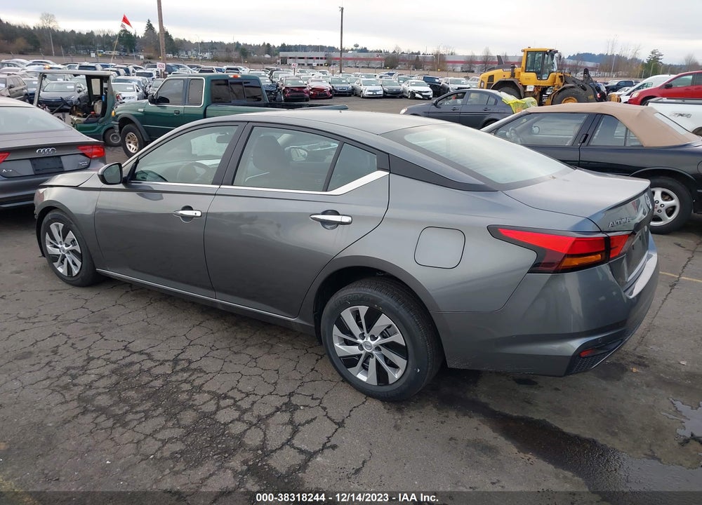 2023 NISSAN ALTIMA S FWD VIN: 1N4BL4BV6PN386748