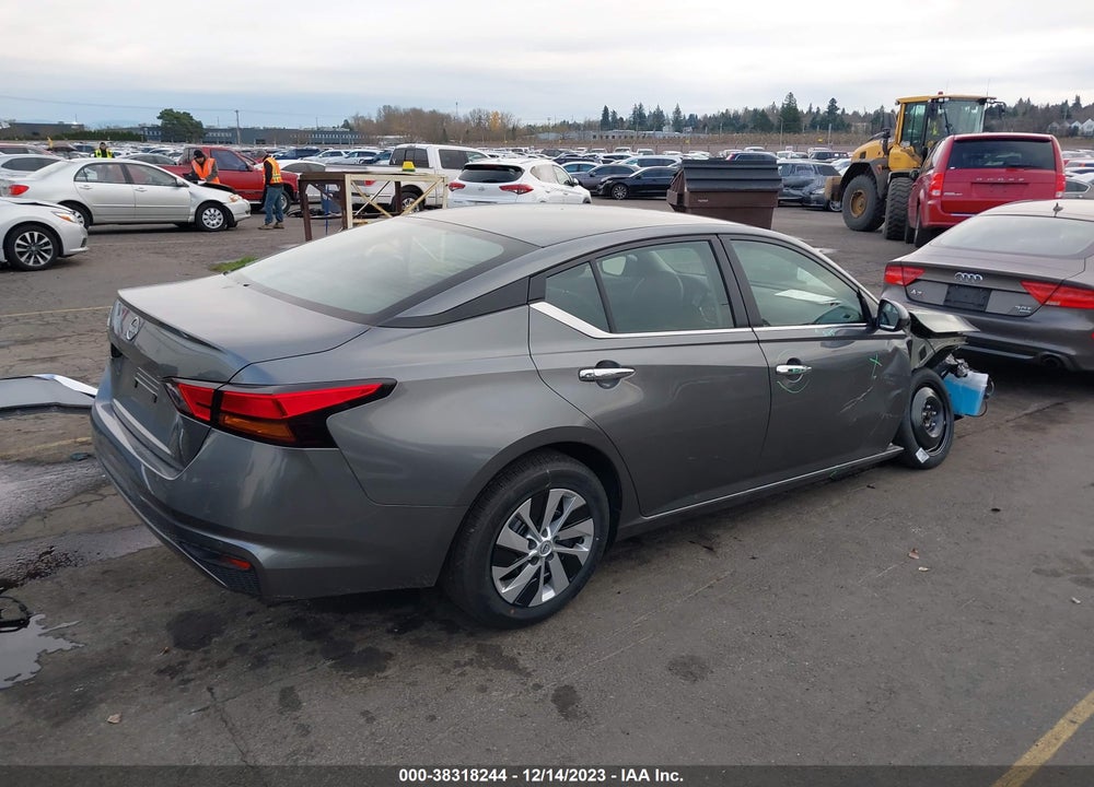 2023 NISSAN ALTIMA S FWD VIN: 1N4BL4BV6PN386748