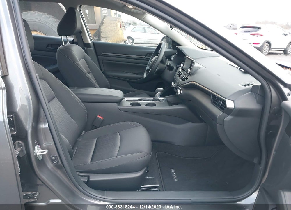 2023 NISSAN ALTIMA S FWD VIN: 1N4BL4BV6PN386748
