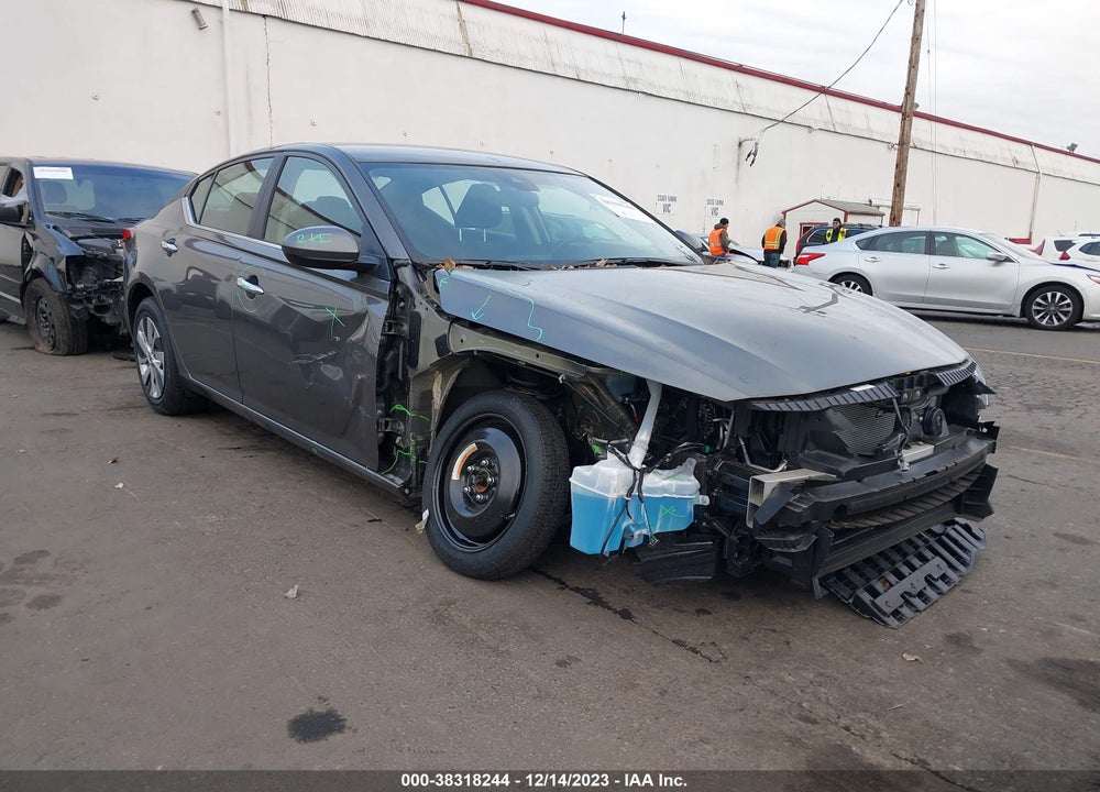 2023 NISSAN ALTIMA S FWD VIN: 1N4BL4BV6PN386748