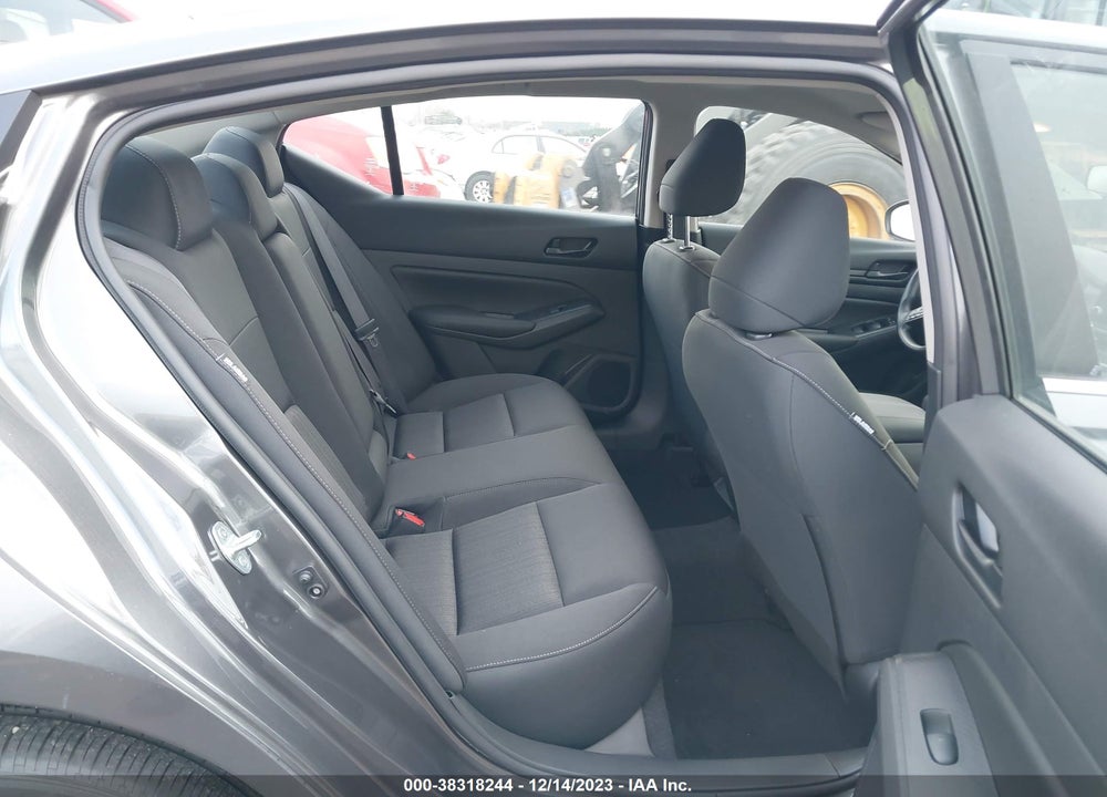 2023 NISSAN ALTIMA S FWD VIN: 1N4BL4BV6PN386748