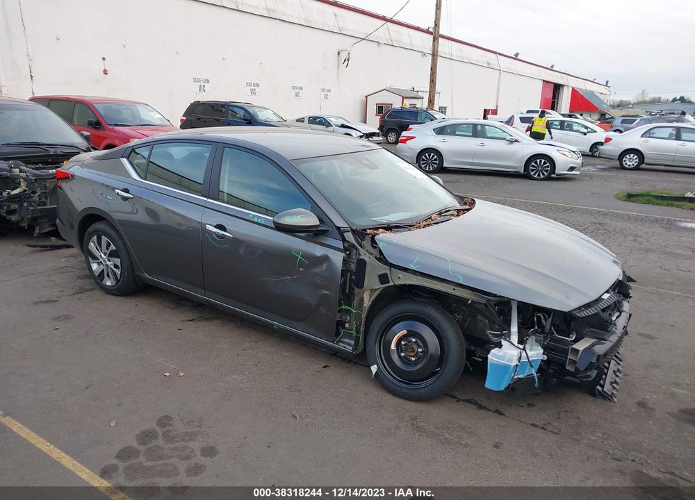 2023 NISSAN ALTIMA S FWD VIN: 1N4BL4BV6PN386748