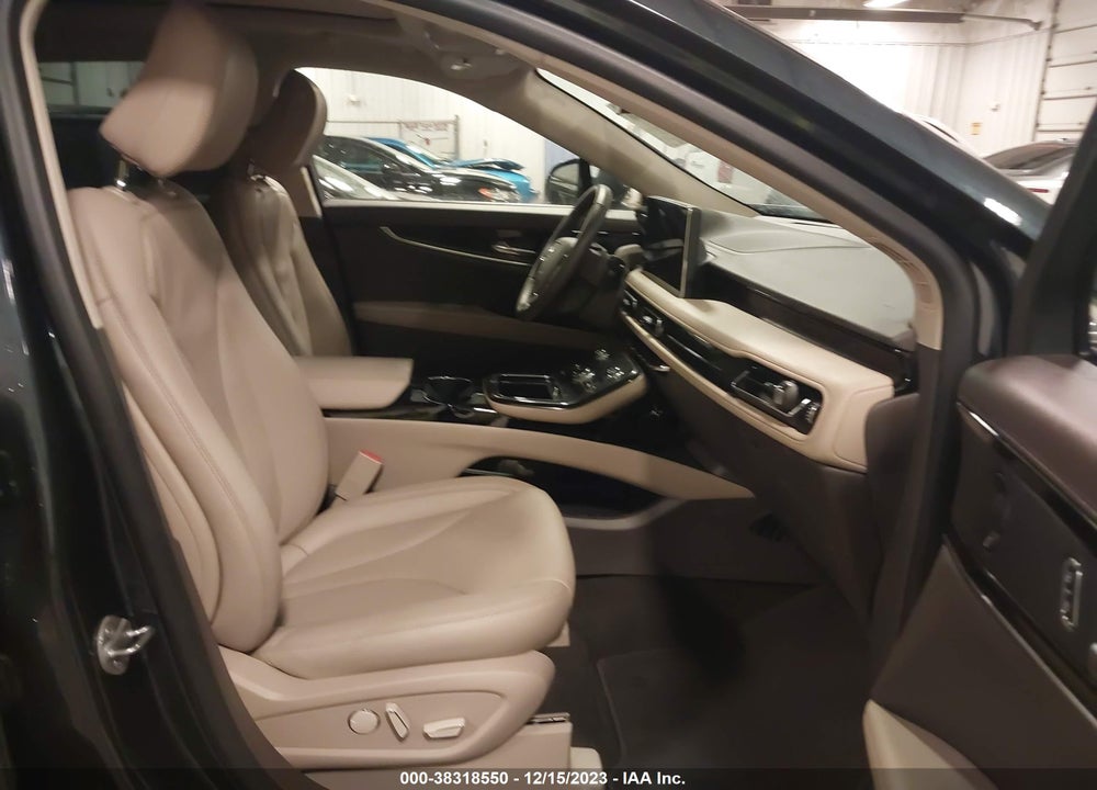 2022 LINCOLN NAUTILUS RESERVE VIN: 2LMPJ8K94NBL13967