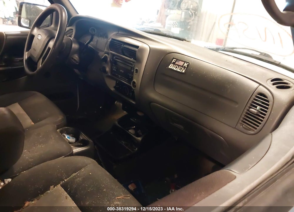 2007 FORD RANGER VIN: 1FTYR15E37PA69348