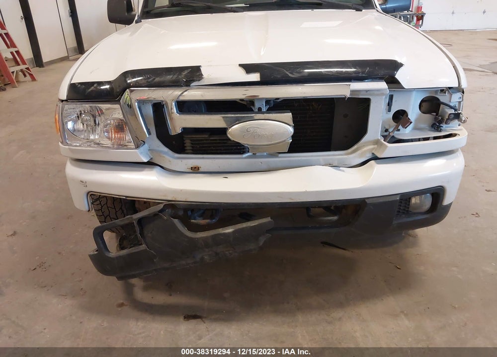 2007 FORD RANGER VIN: 1FTYR15E37PA69348
