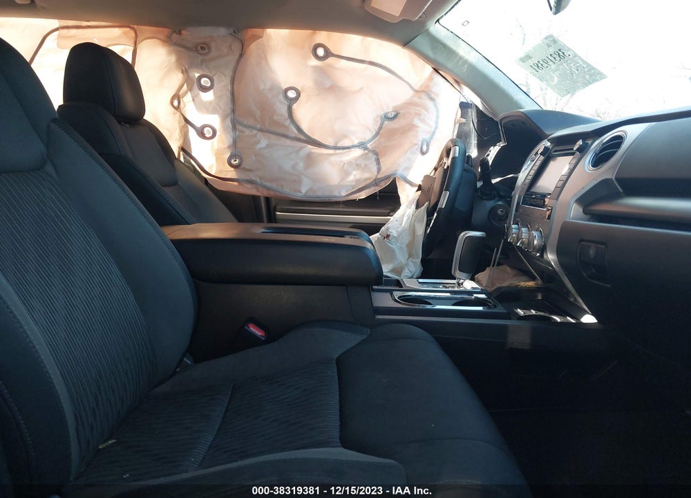 2014 TOYOTA TUNDRA SR5 5.7L V8 VIN: 5TFDY5F18EX377214