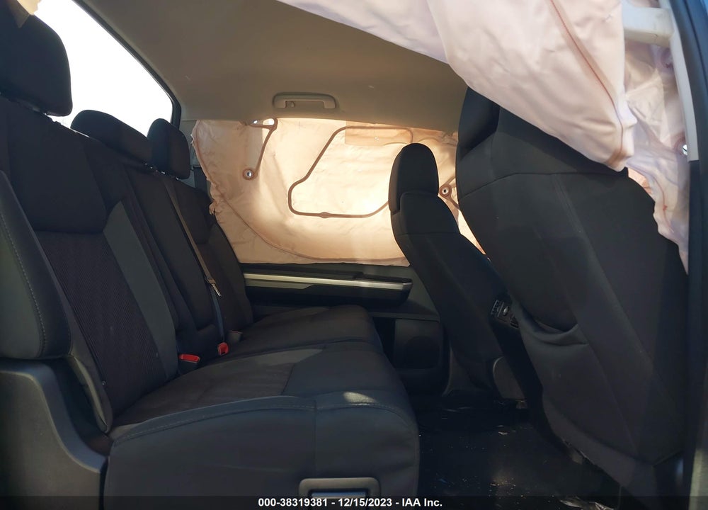 2014 TOYOTA TUNDRA SR5 5.7L V8 VIN: 5TFDY5F18EX377214