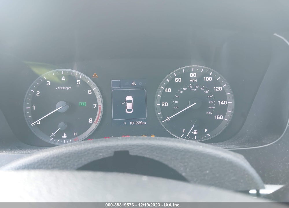2015 HYUNDAI SONATA SE VIN: 5NPE24AF2FH075532
