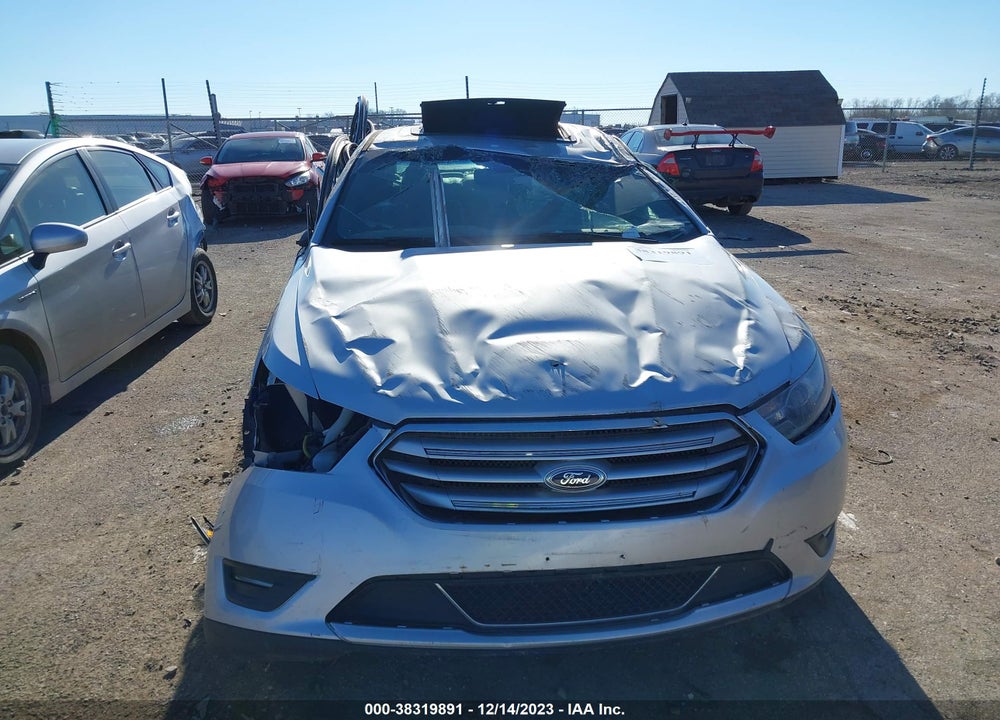 2013 FORD TAURUS LIMITED VIN: 1FAHP2F82DG146586
