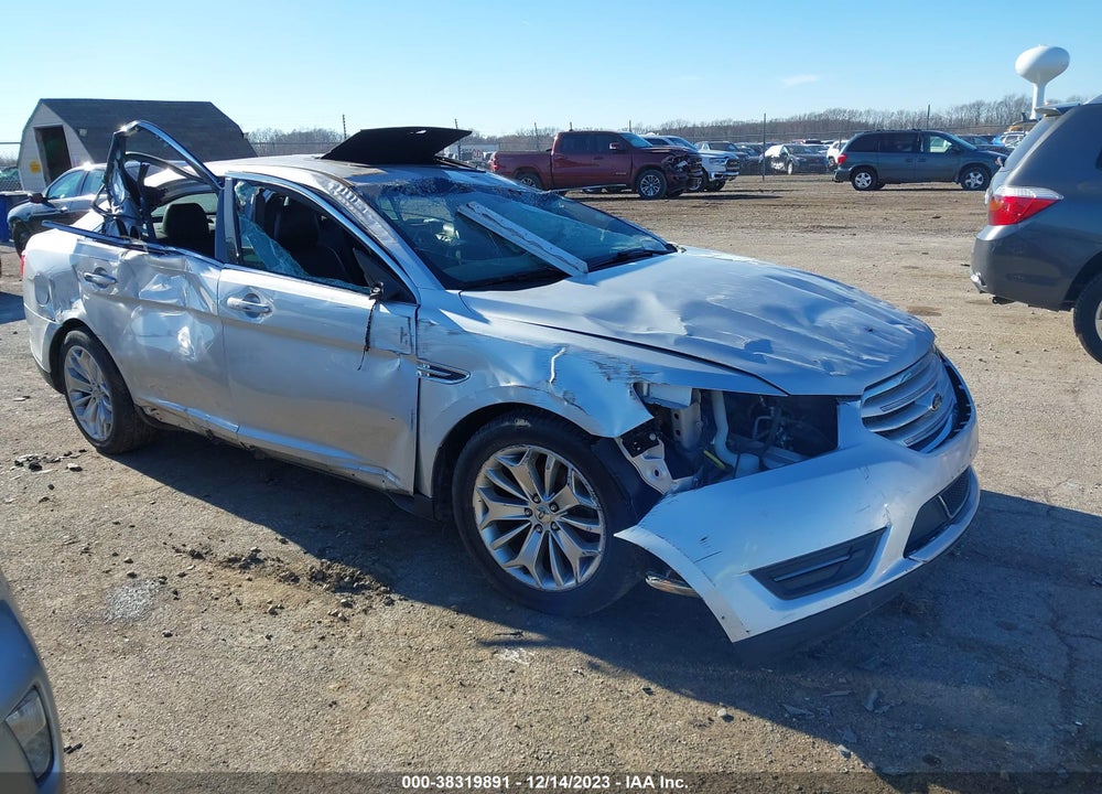 2013 FORD TAURUS LIMITED VIN: 1FAHP2F82DG146586