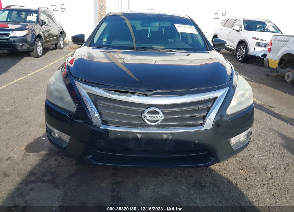 2013 NISSAN ALTIMA VIN: 1N4AL3APXDN547266