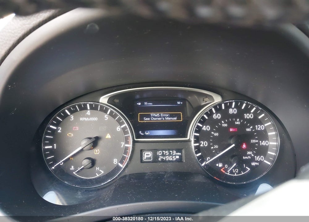 2013 NISSAN ALTIMA VIN: 1N4AL3APXDN547266