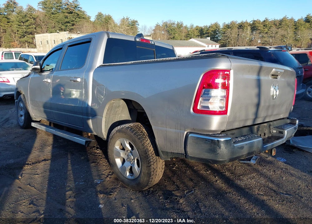 2021 RAM 1500 VIN: 1C6RRFFG2MN505509