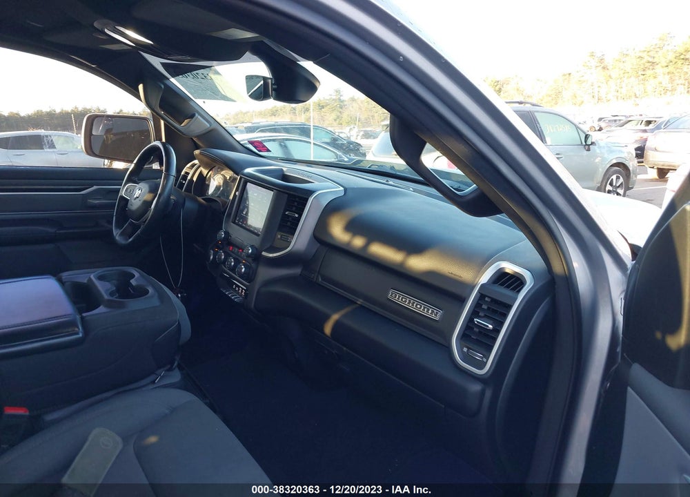 2021 RAM 1500 VIN: 1C6RRFFG2MN505509
