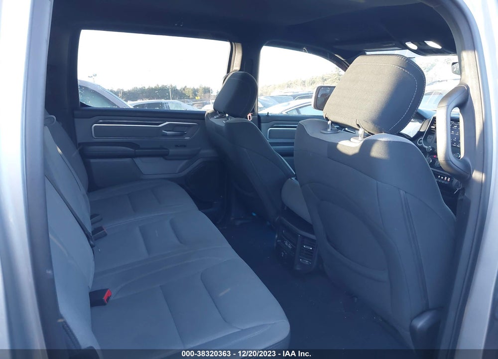 2021 RAM 1500 VIN: 1C6RRFFG2MN505509