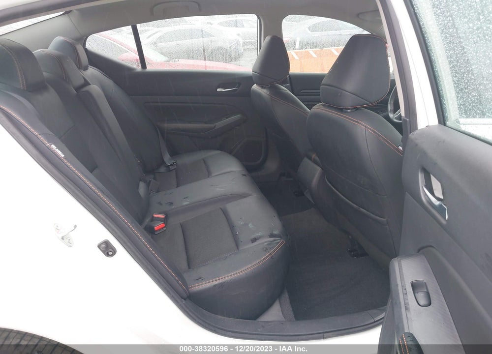 2022 NISSAN ALTIMA SR FWD VIN: 1N4BL4CV9NN372290