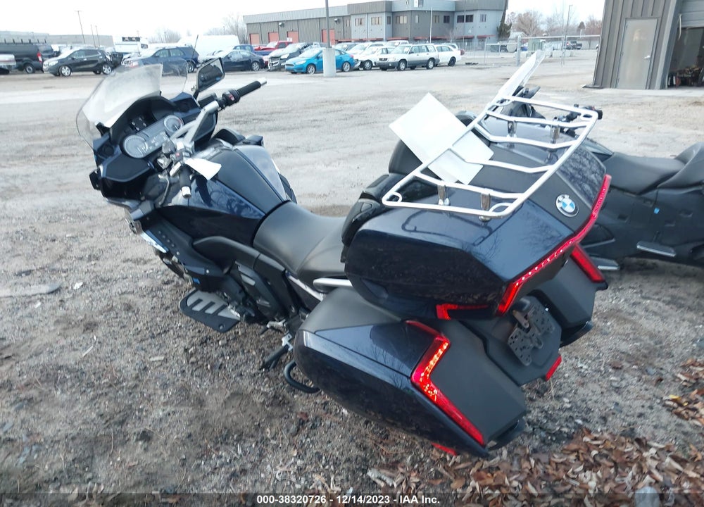 2019 BMW K1600 B VIN: WB10F5302KZG17986