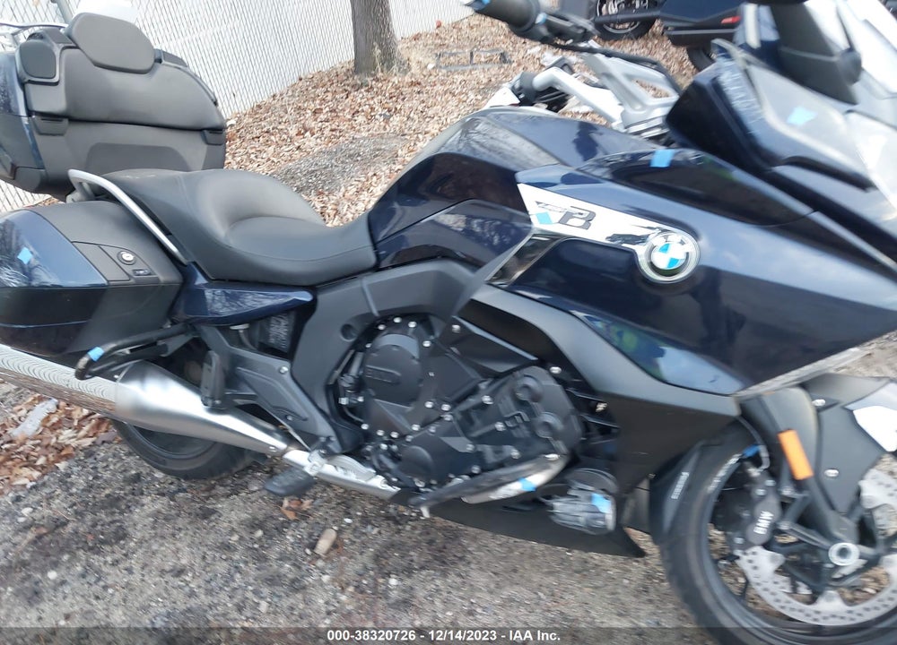 2019 BMW K1600 B VIN: WB10F5302KZG17986