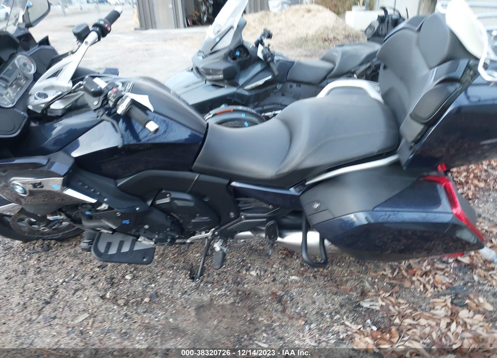 2019 BMW K1600 B VIN: WB10F5302KZG17986