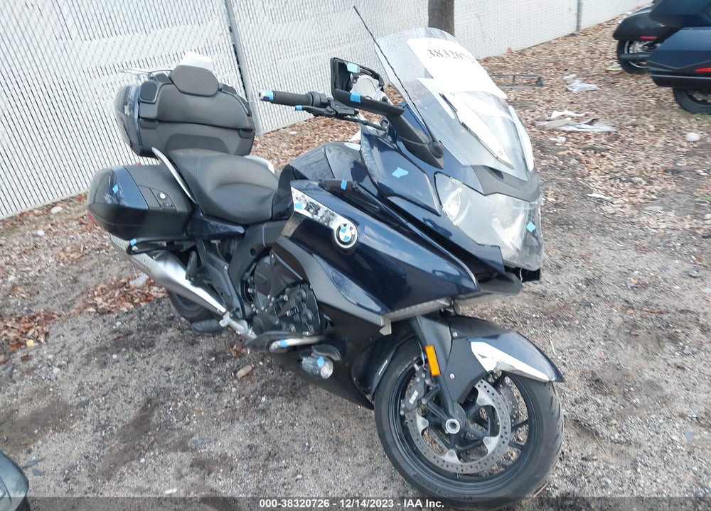 2019 BMW K1600 B VIN: WB10F5302KZG17986