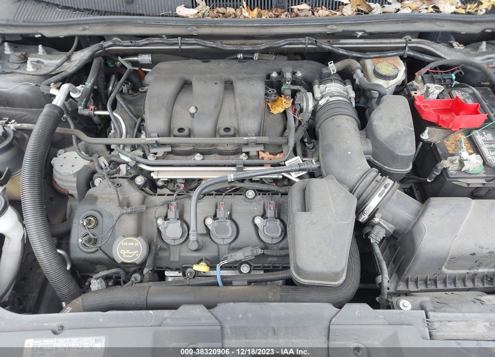 2015 FORD TAURUS SEL VIN: 1FAHP2E83FG122270