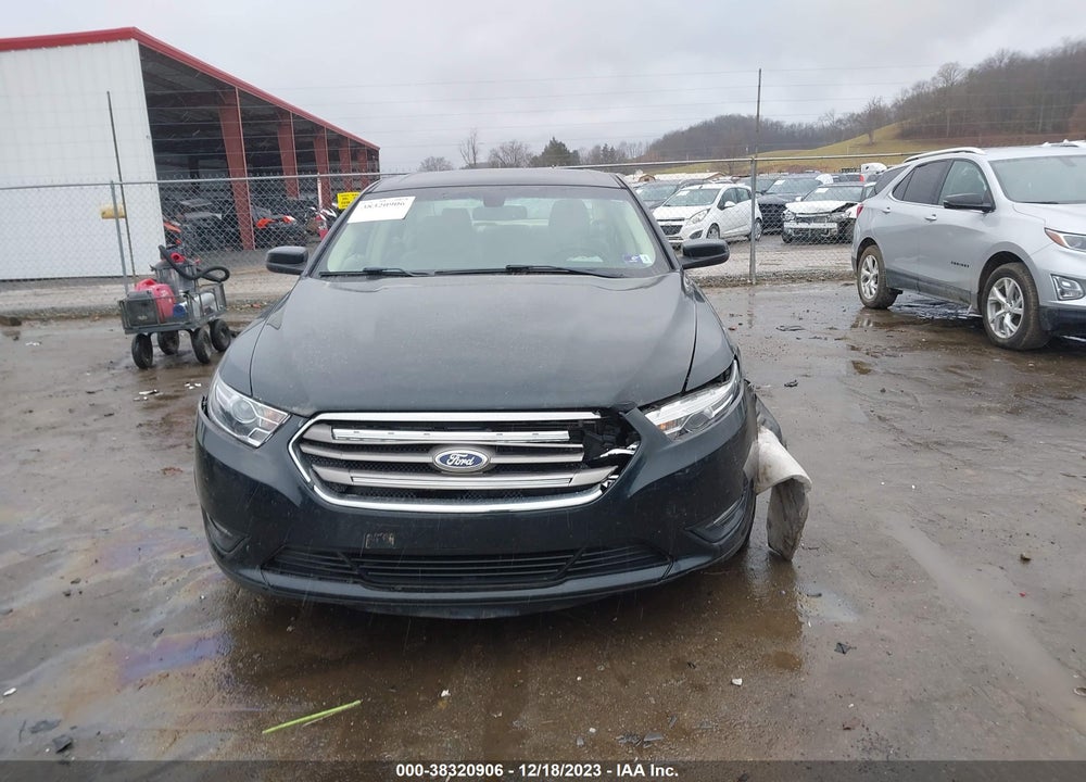 2015 FORD TAURUS SEL VIN: 1FAHP2E83FG122270