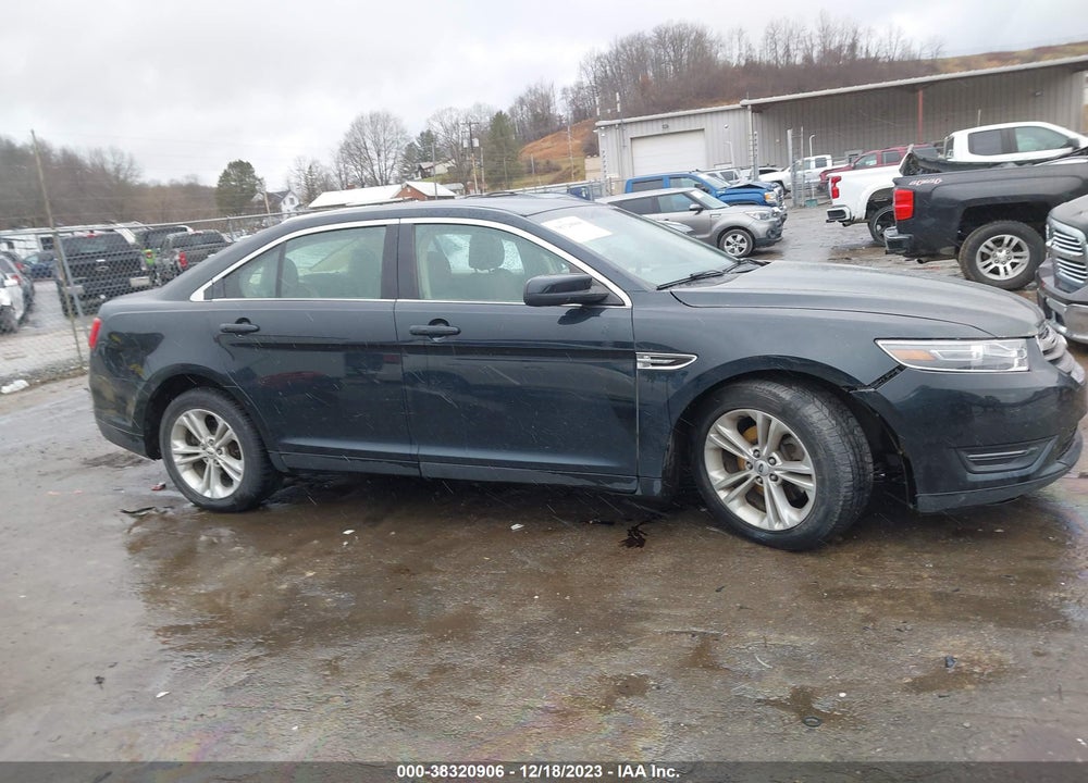 2015 FORD TAURUS SEL VIN: 1FAHP2E83FG122270
