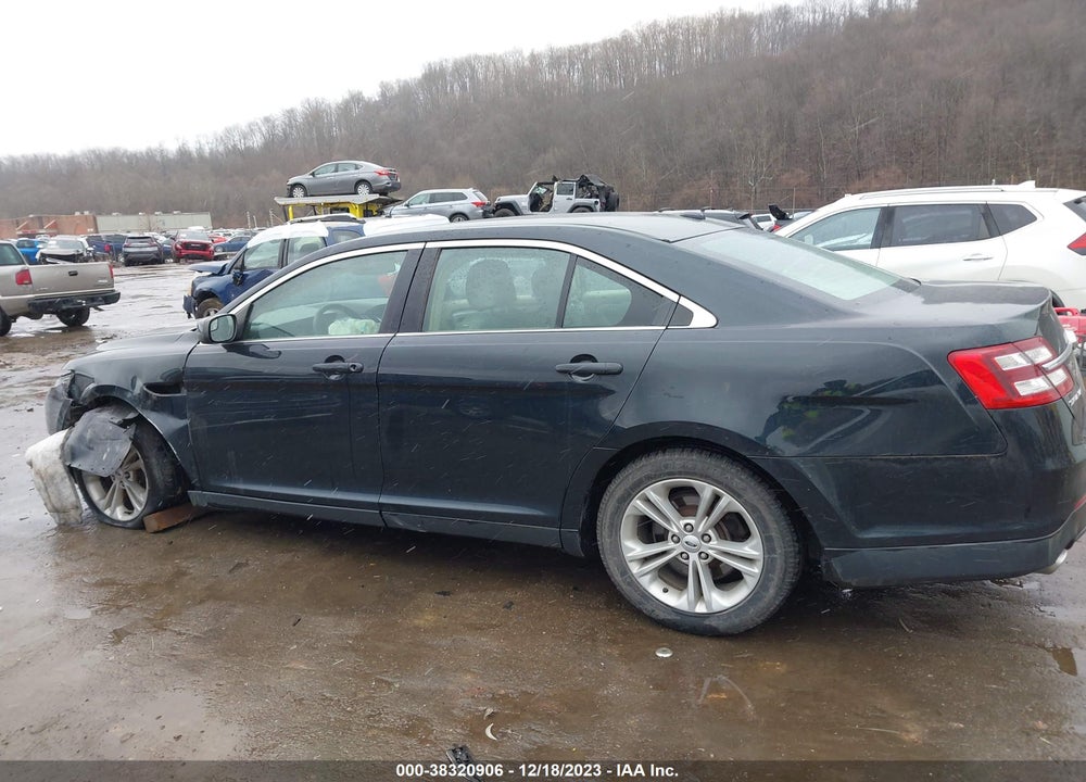 2015 FORD TAURUS SEL VIN: 1FAHP2E83FG122270