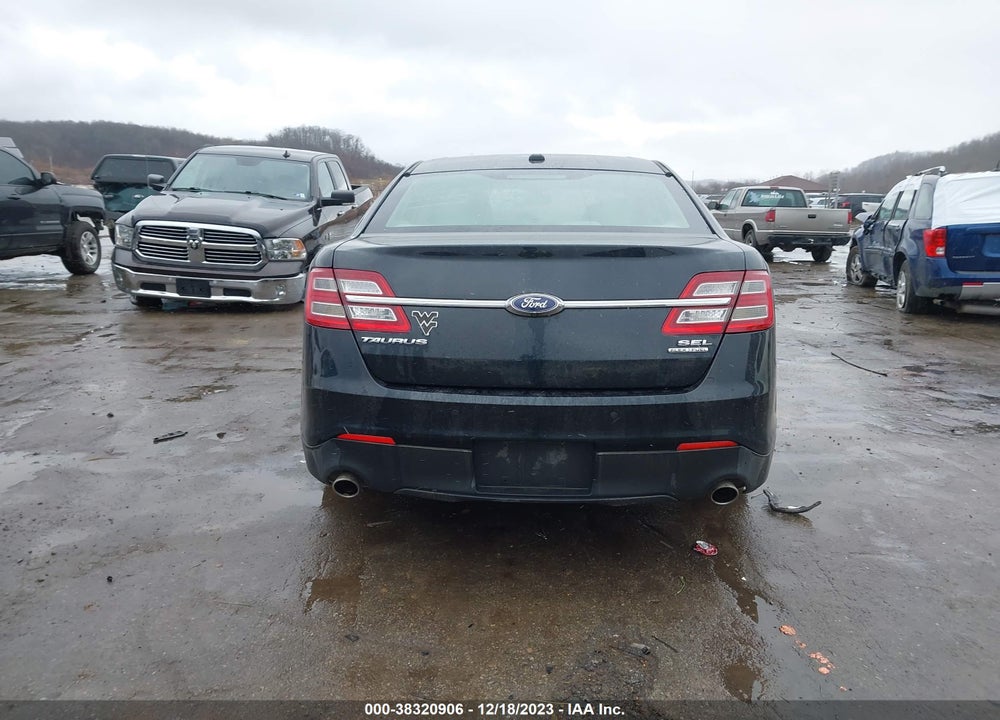 2015 FORD TAURUS SEL VIN: 1FAHP2E83FG122270