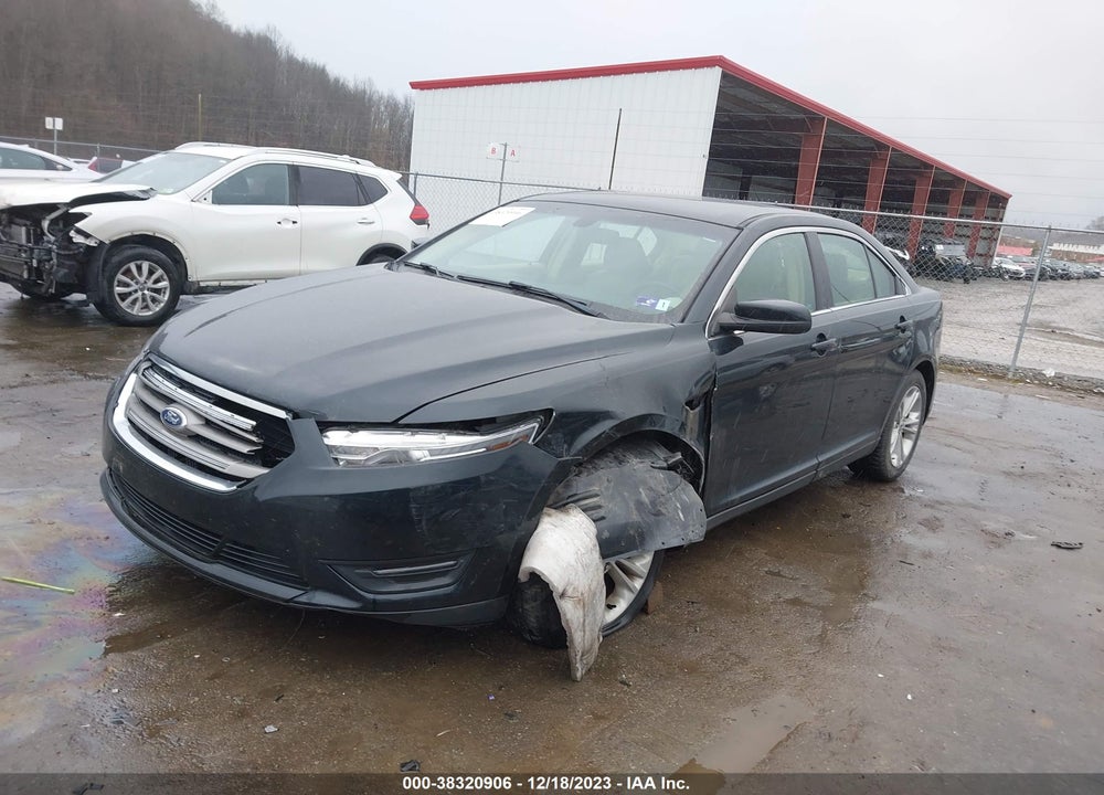 2015 FORD TAURUS SEL VIN: 1FAHP2E83FG122270