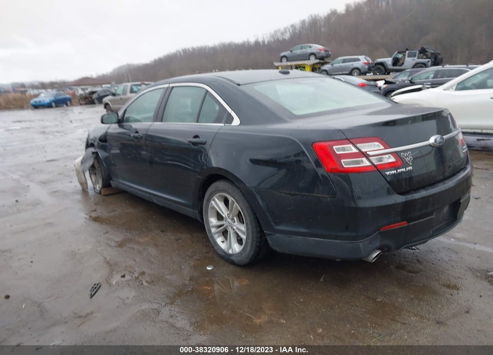 2015 FORD TAURUS SEL VIN: 1FAHP2E83FG122270