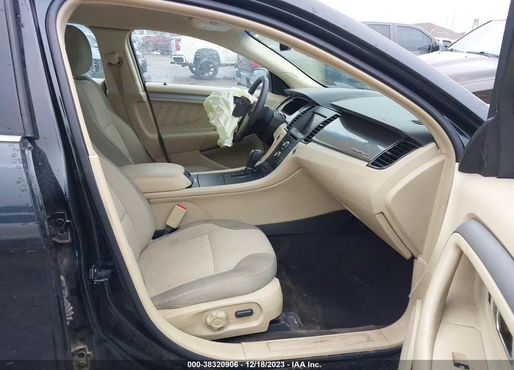 2015 FORD TAURUS SEL VIN: 1FAHP2E83FG122270