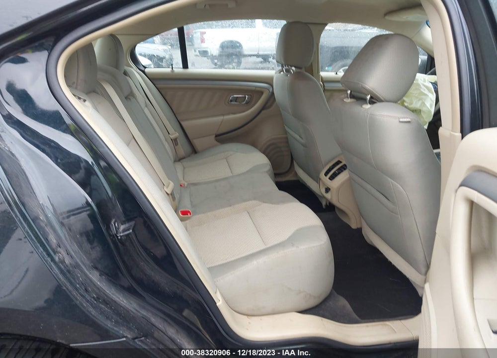 2015 FORD TAURUS SEL VIN: 1FAHP2E83FG122270
