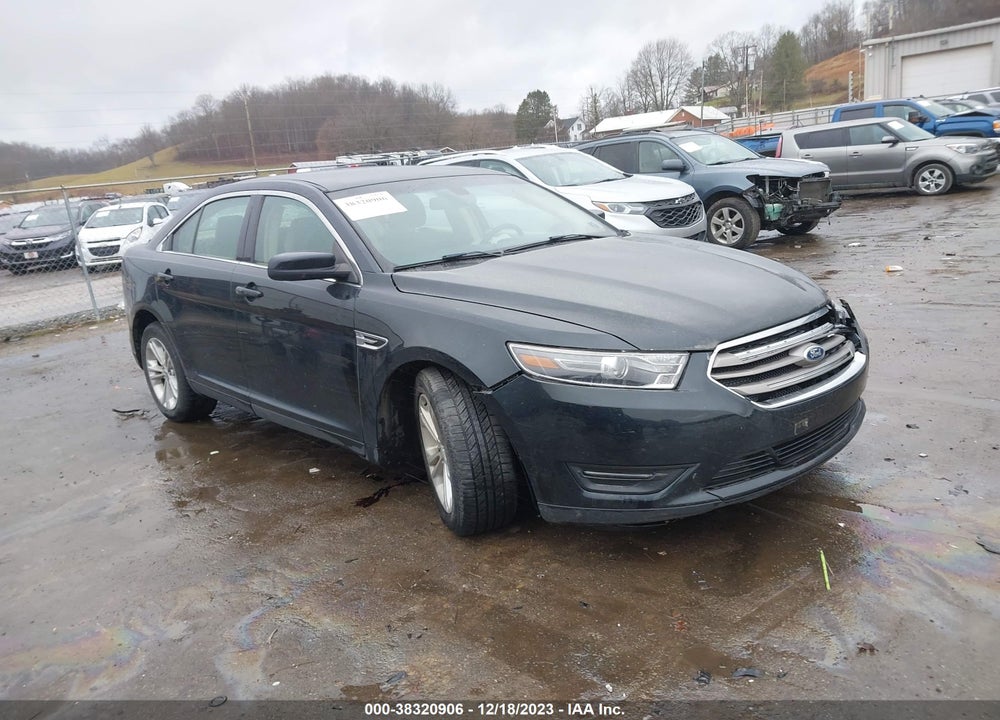 2015 FORD TAURUS SEL VIN: 1FAHP2E83FG122270
