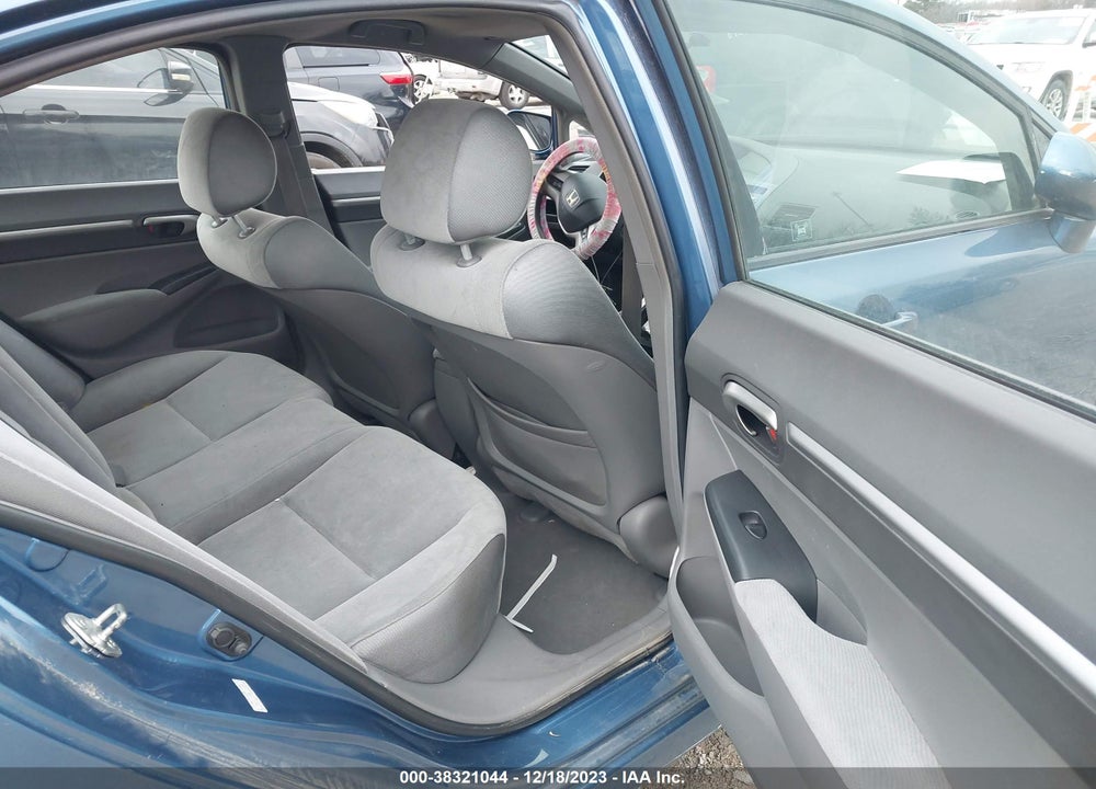 2008 HONDA CIVIC EX VIN: 1HGFA16888L114060